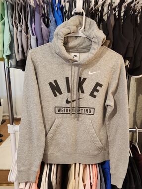 Nike Weightlifting Hoodie